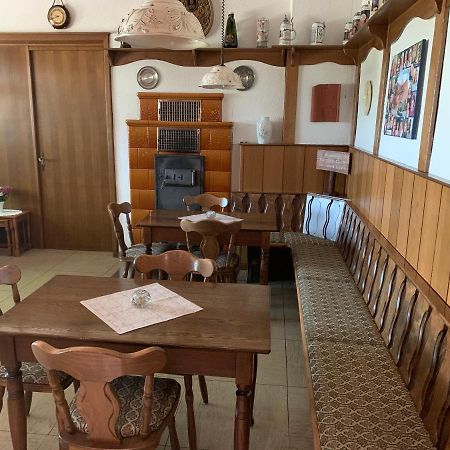 Gasthaus Glueck Auf Garni Hotel Hauslingen Екстериор снимка