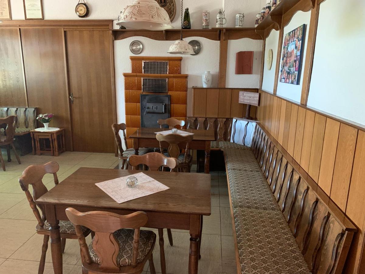 Gasthaus Glueck Auf Garni Hotel Hauslingen Екстериор снимка