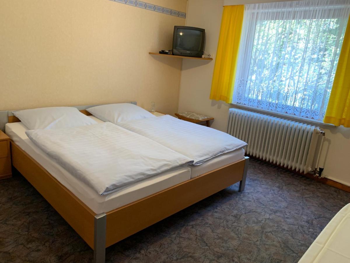 Gasthaus Glueck Auf Garni Hotel Hauslingen Екстериор снимка