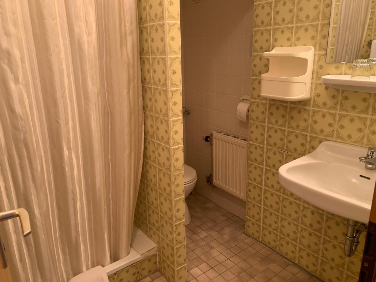 Gasthaus Glueck Auf Garni Hotel Hauslingen Екстериор снимка